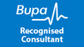 Bupa recognised consultants